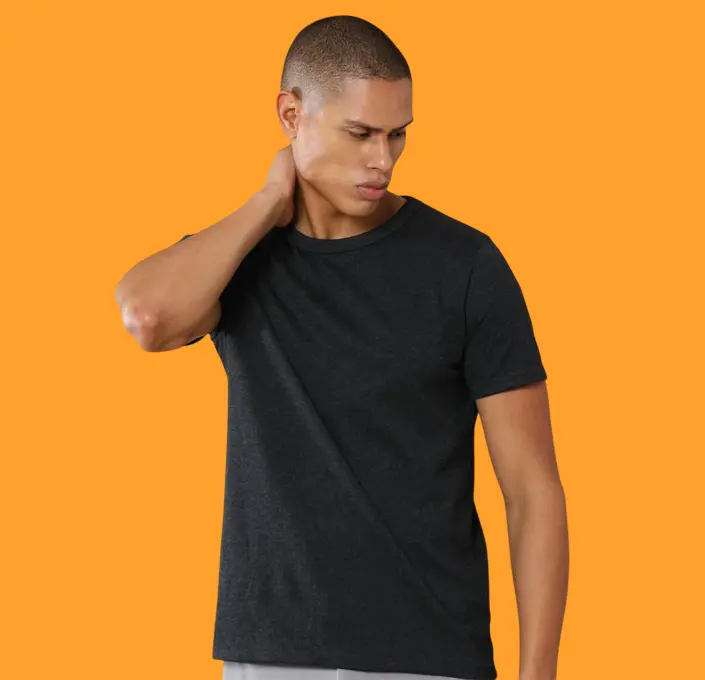Round Neck T-shirt