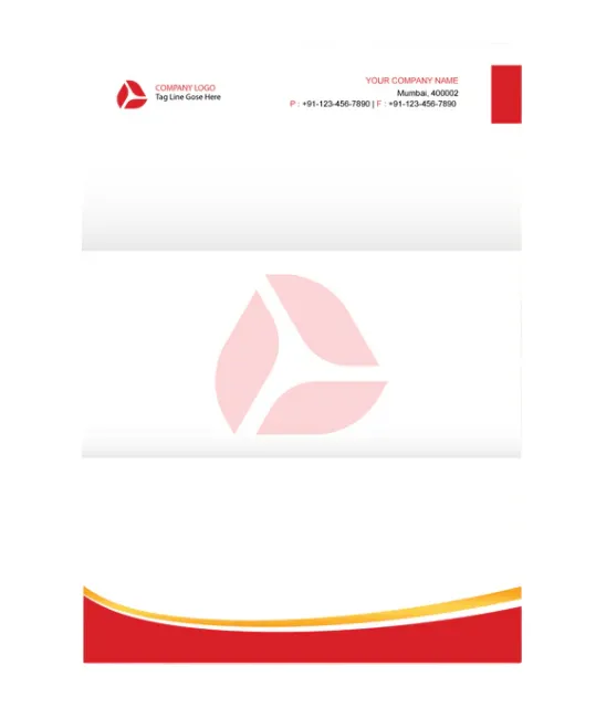 Letterhead