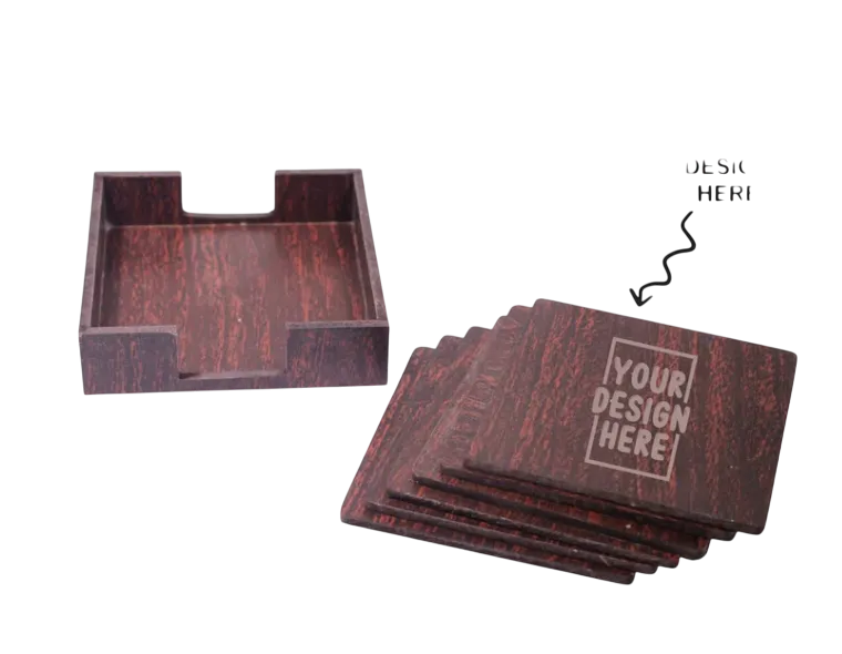 Wooden Cards