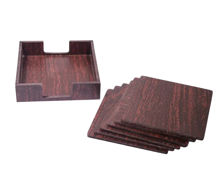 Wooden Cards